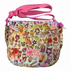 Tokidoki Hello Kitty Carnival Crossbody Bag 2021